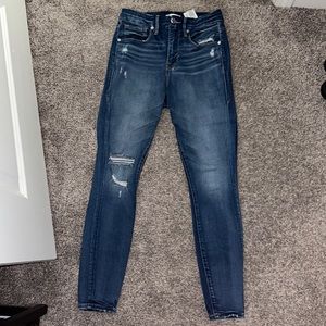 Good American Good Legs Crop - Skinny